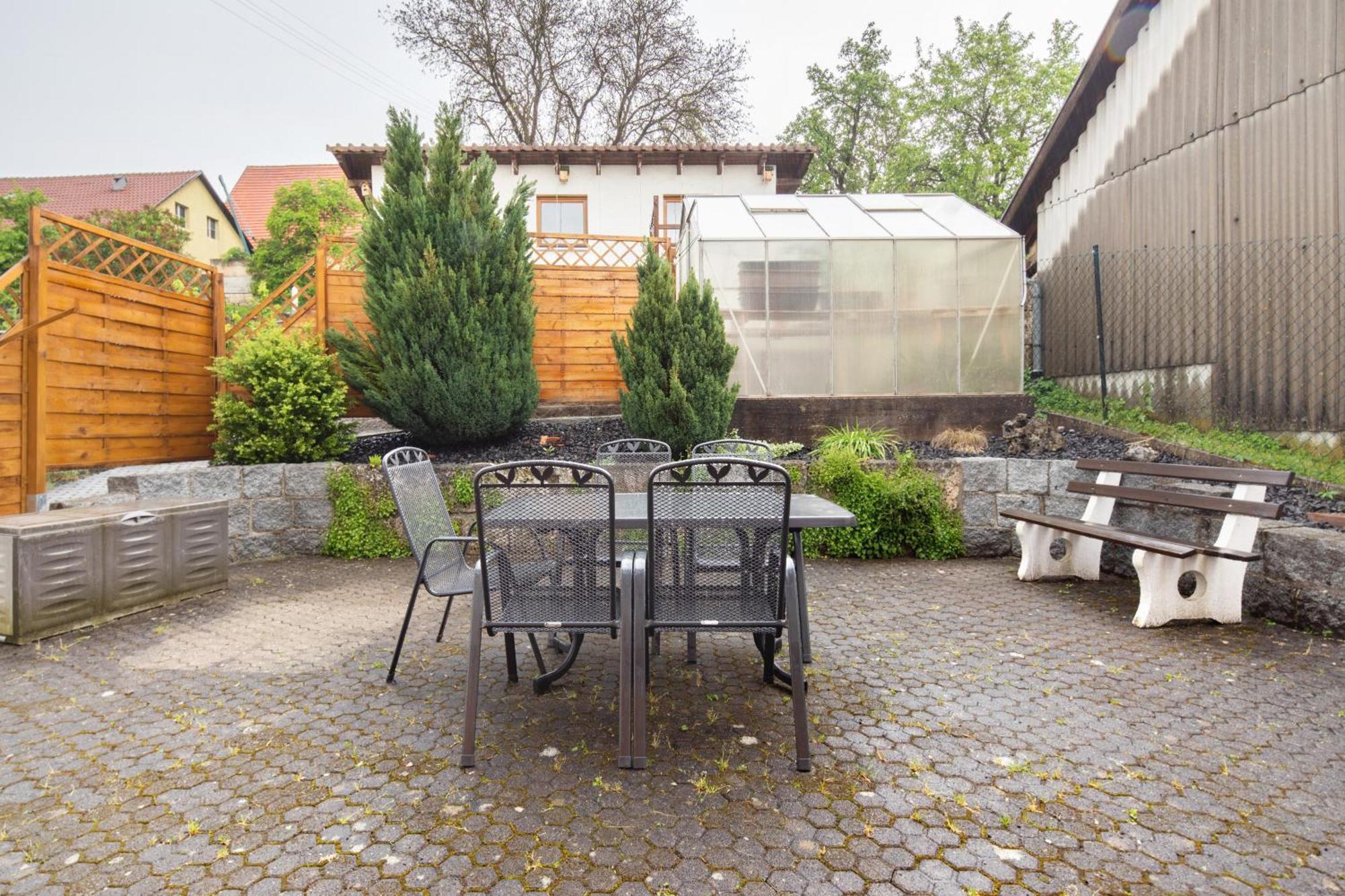 Ferienhaus Doris Bad Urach Eksteriør billede
